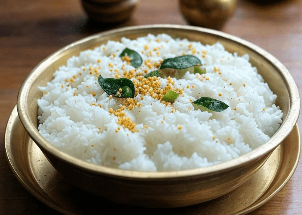 Thayir Sadam (Curd Rice)