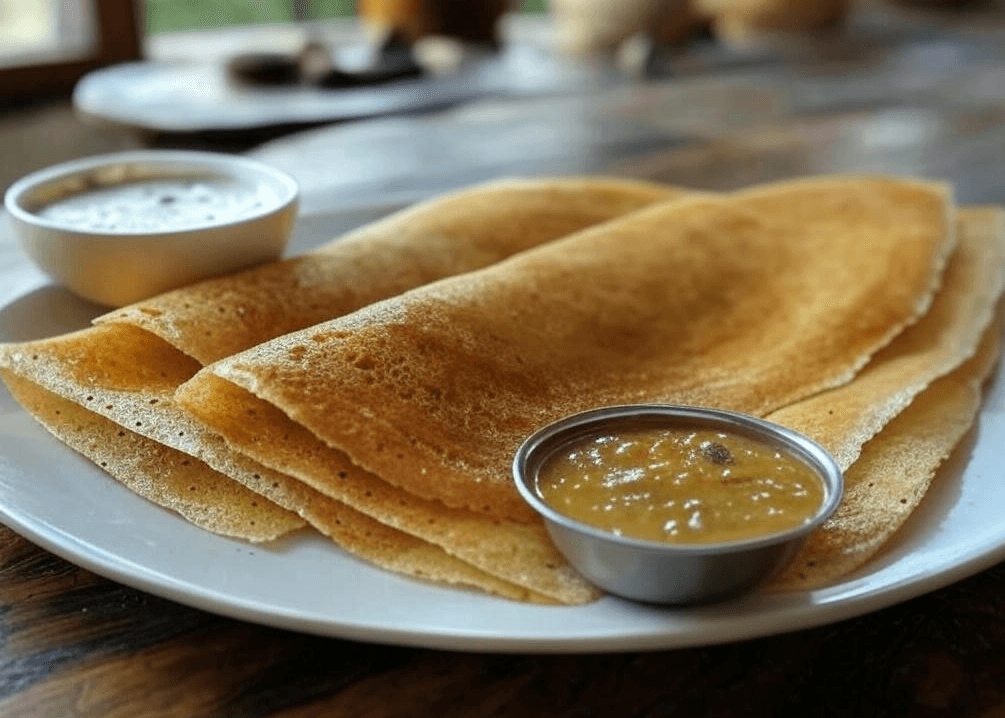 Soft Dosa